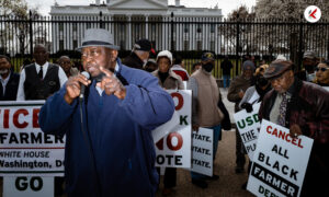 USDA-discrimination Black Farmers Settlement-Pigford v. Glickman