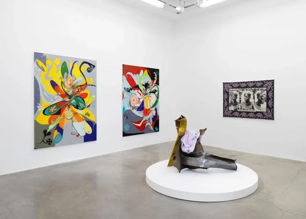 femmes-perrotin-paris-install