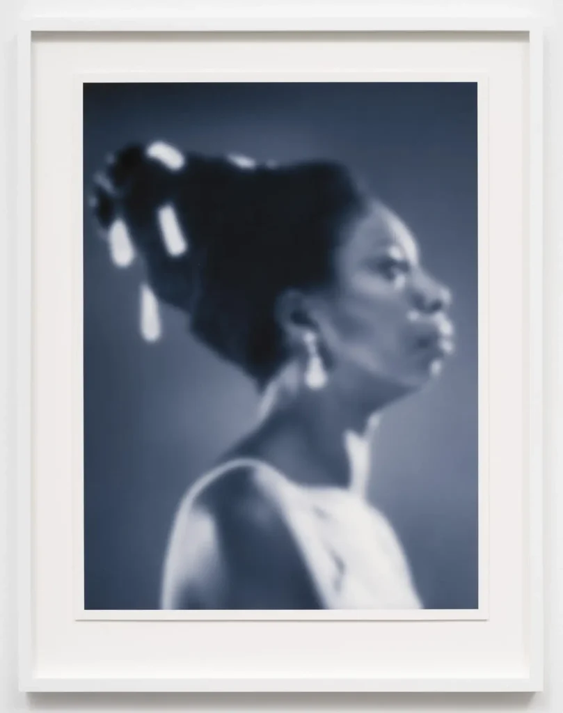 Black Womanhood - Nina simone