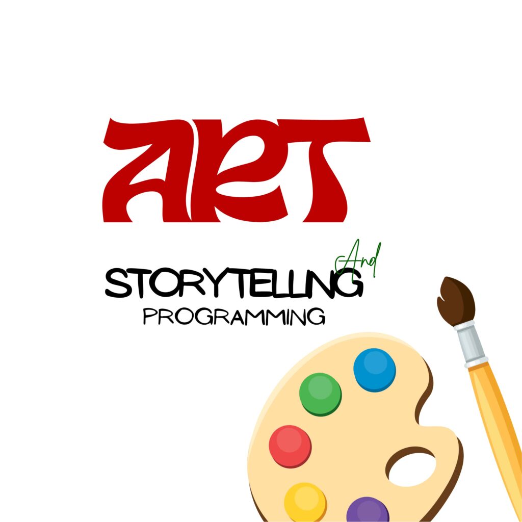 Art Storytelling Programming - KIJIJI Atlanta