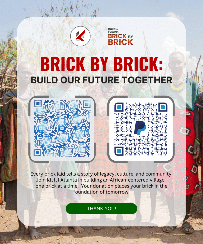 Brick By Brick Donate Pop-up