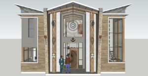 Mabawa Ya Tai Construction Design - KIJIJI Atlanta