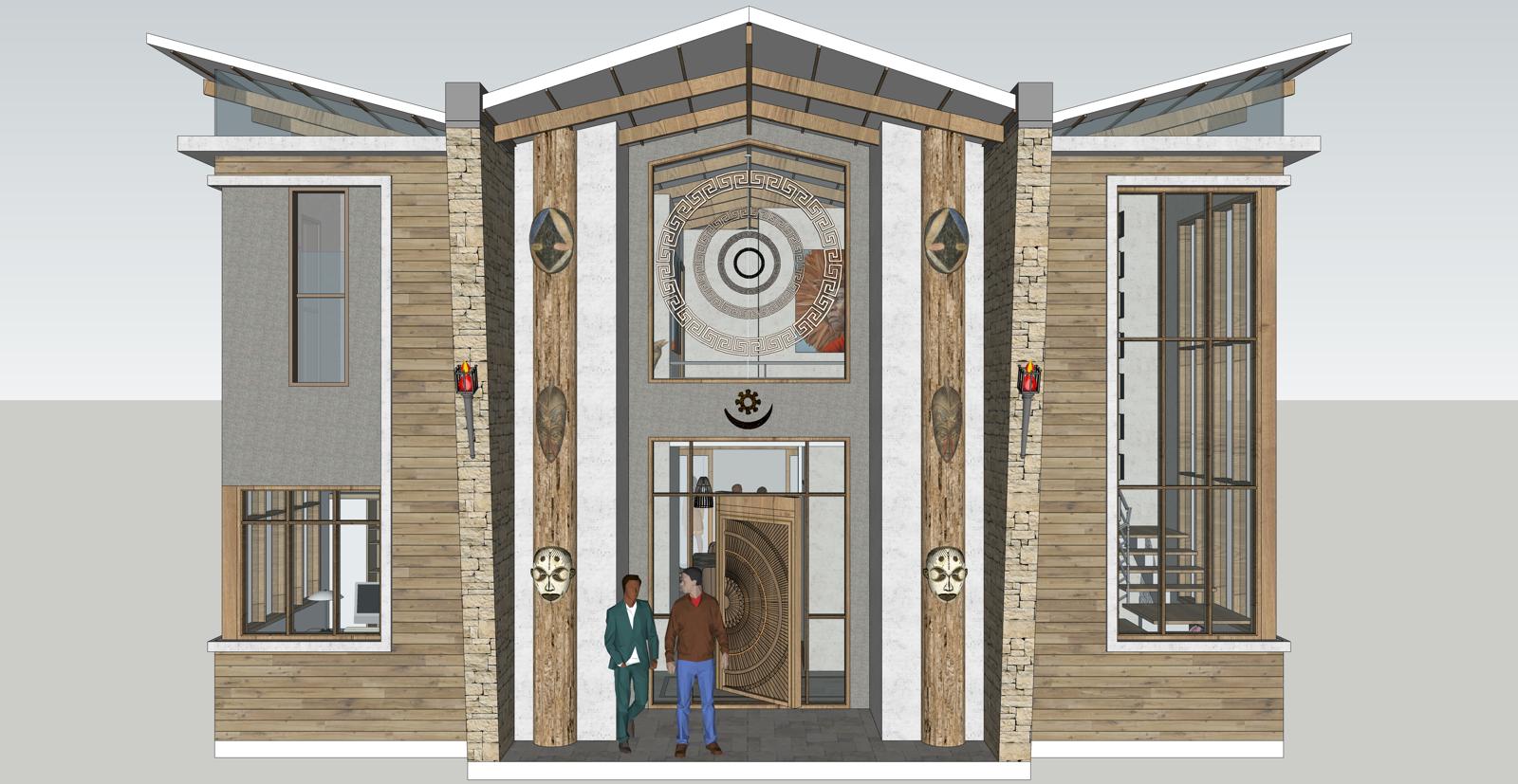 Mabawa Ya Tai Construction Design - KIJIJI Atlanta