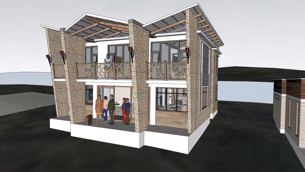 Mabawa Ya Tai Design