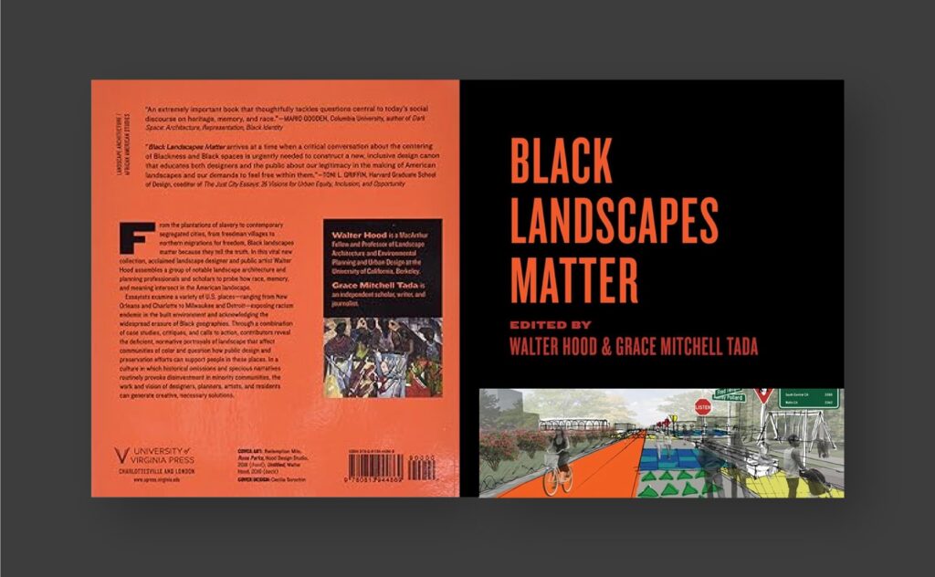 Black Landscapes Matter Book - Article of KIJIJI Atlanta