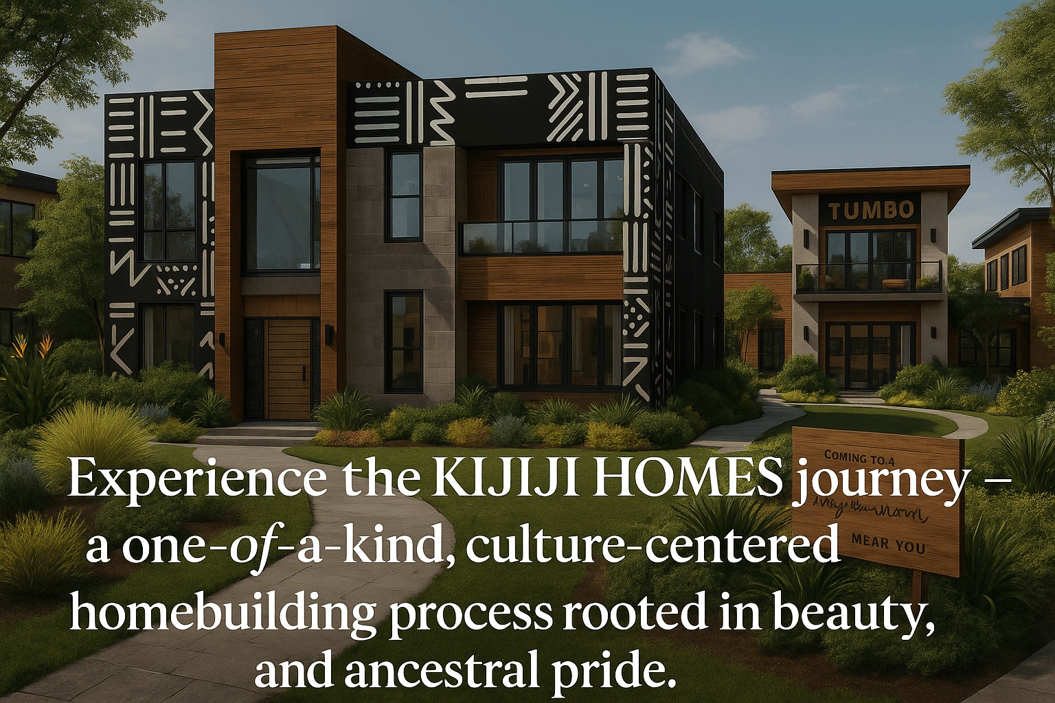 Experience the KIJIJI HOMES journey