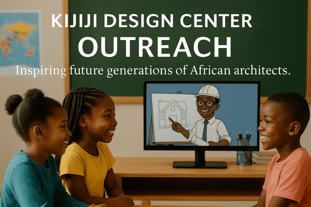 KIJIJI Design Center - Outreach.