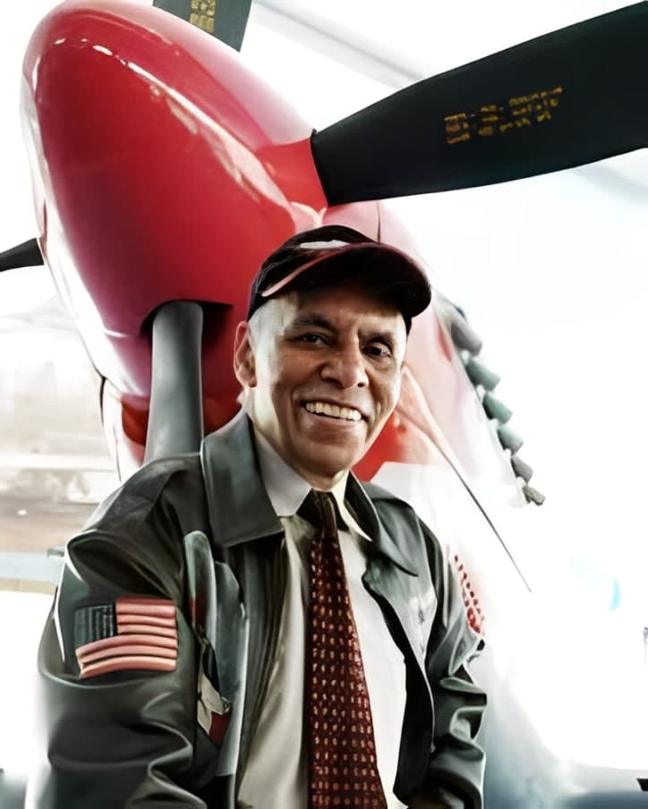 tuskegee airmen red tails