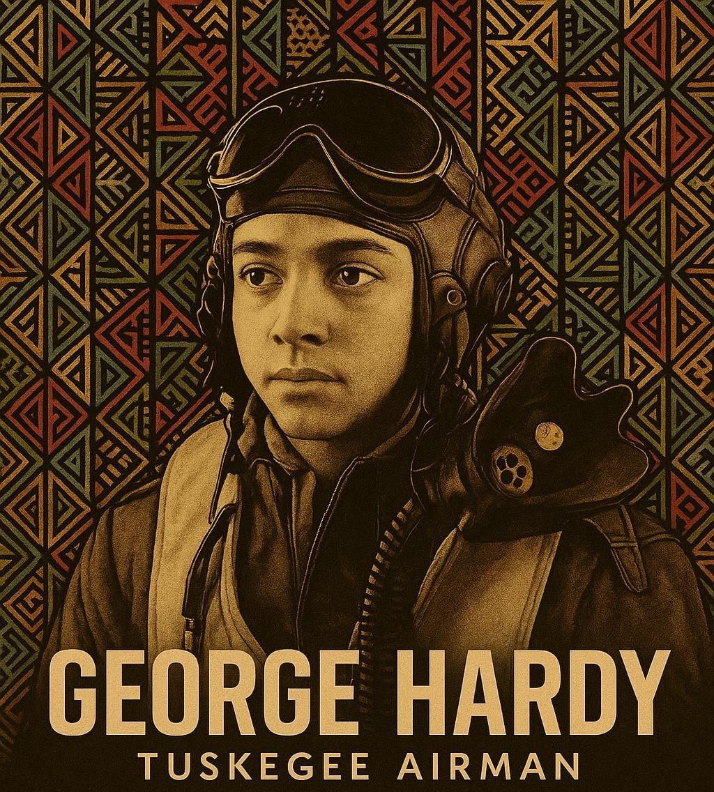 George Hardy - Tuskegee Airman